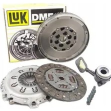 Luk Volanlı Debriyaj Seti Hidrolik Bilyalı Vw Crafter 2.5 Tdı 2006-2012 076105266C