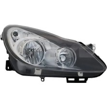 Wisco Far Sağ Füme Motorlu Opel Corsa D 2007-2010 1216200 93189362