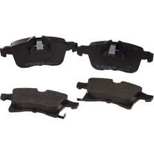Wp Fren Balatası Ön Opel Meriva - Astra H - Corsa - Combo C 2003- 1605009 1605035 1605080 1605177 1605252 1605456 1605957 1605998 2383201 90544001 93181189