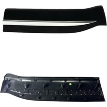 Wisco Kapı Çıtası Ön Sol Krom Chery Tiggo 7 Pro 2023- 609000990AA