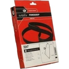 Gates Triger Kayışı Opel Ascona - Astra - Vectra 81- 5047XS