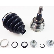BSG Aks Kafası Dış Vw Golf 4 - Bora - A3 - Toledo - Octavia 1.9 Tdı 1997-2004 357498099E