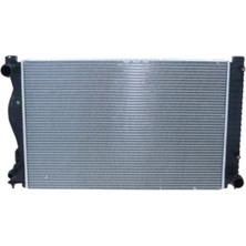 Wisco Su Radyatörü Audi A6 2.0 - 2.4 - 3.2 2004- 4F0121251L