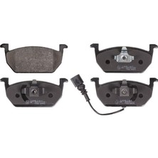 Bosch Ön Fren Balatası Vw Golf 7 - Audi A3 - Seat Leon - Skoda Octavia 2013- 5Q0698151C