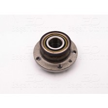 Wisco Porya Arka Sol-Sağ Rulmanlı 5X98 118X30MM Abs Opel Combo 328013