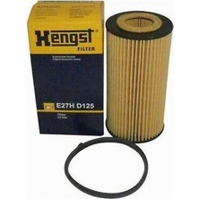 Hengst Yağ Filtresi Vw Passat - Jetta - Audi A3 - A4 2.0 Fsı 2004-2011 06D115562