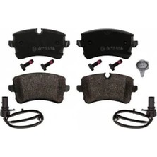 Ferodo Fren Balatası Arka Vw A4 - A5 - A6 - A8 - Q5 2010- 4H0698451D