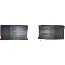 Wisco Klima Radyatörü Ford Maverick - Nissan Terrano 2 2.4 1996-2007 1960490