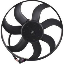 BSG Fan Motoru 393 mm Vw Polo - Cordoba - Ibiza - Fabia 1.4 16V - 1.4 Tdı 6Q0959455AE