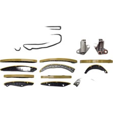 Wisco Zincir Seti 9 Parça Vw Touareg - Audi A4 - A5 - A6 - A7 - Q5 - Q7 - Q8 3.0 Tdı 2010- 059109229AA