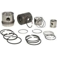 Federal Piston+Segman Vw Golf 1 - Golf 2 - Audi 80 1.6 Td 1978-1991 068107065BC