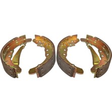 Ferodo Fren Balatası Arka Pabuç Vw Golf 3 - Polo Classic - Polo 1991-1991 1H0698525