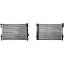 Autolux Su Radyatörü Opel Omega B 2.5 V6 - 2.6 V6 - 3.0 V6 - 3.2 V6 1994- 1302110
