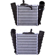 Wisco Turbo Radyatörü Intercooler Vw Polo 6Q0145804A