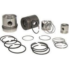 Federal Piston+Segman Vw T5 - Touareg 2.5 Tdı Axd-Axe-Bac 2004-2010 070107065AL