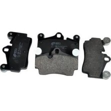 Ferodo Arka Fren Balatası Vw Touareg - Audi Q7 - Porsche Cayenne 7L0698451B