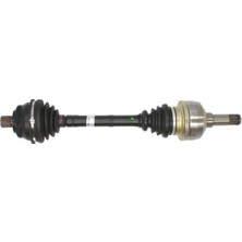 Metpart Komple Aks Sol Ön Vw Sharan 1.4 - 1.9 1995-2010 7M0407271F