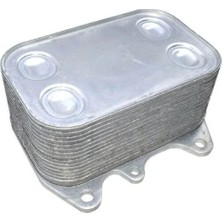 BSG Yağ Soğutucusu Vw Golf 6 - Polo - Caddy - Crafter - T5 - A3 - Leon 1.2 Tdı - 1.6 Tdı - 2.0 Tdı 2010-2010 03L117021C