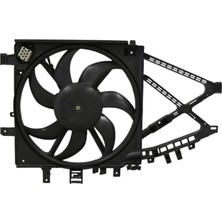 Wisco Fan Motoru Davlumbazlı 390MM Opel C 1341334