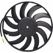 Febi Fan Motoru Sol Vw A6 2.0 Tdı - 2.8 Fsı - 3.0 Tfsı 2005-2011 4F0959455