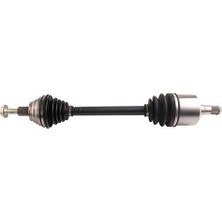 BSG Aks Komple Ön Sol Vw Golf 5 - Jetta - Audi A3 1.6 Bgu-Bse 2004-2013 1K0407271BD