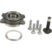 Fag Porya Arka Rulmanlı Vw A8 3-3 Bm 4E0598625