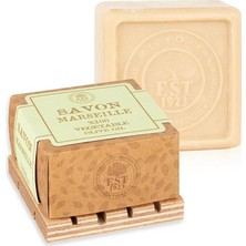 Eyüp Sabri Tuncer Savon De Marseille Bitkisel Zeytinyağlı Katı Sabun Klasik 150 gr