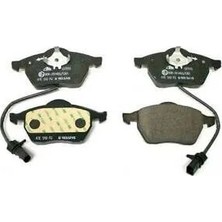 Ferodo Fren Balatası Ön Vw Passat - Audi A4 - Audi A6 1997-2004 4B0698151AB