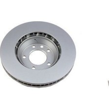 Febi Fren Diski Ön Sağ Vw Touareg - Audi Q7 - Porsche Cayenne 2003-2010 7L8615302