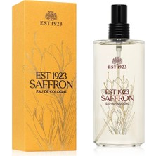 Est 1923 Saffron 150 ml Eau De Cologne - Cam Şişe