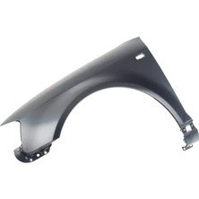 WSC Çamurluk Ön Sol Audi A3 2003-2008 8P0821105C - 8P0821105D - 8P0821105F