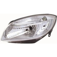 Depo Far Sol Vw Fabia - Roomster 2007-2010 5J1941015