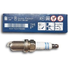 Bosch Buji Fr 7 Kpp 33 Vw Passat - Audi A4 - Audi A6 1.8 T 1997-2000 101000063AA