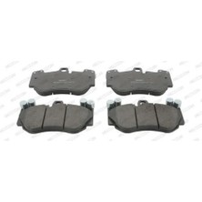 Ferodo Ön Fren Balatası Porsche Cayenne - Vw Touareg 2006-2010 7L5698151