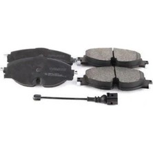 Febi Ön Fren Balatası Vw Golf 7 - Audi A3 - Seat Leon - Passat 2013- 8V0698151