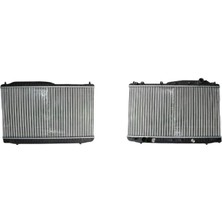 Autolux Su Radyatörü Mekanik At Chevrolet Evenda - Epica 2003+ Benzin 2110388
