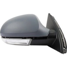 BSG Dış Dikiz Aynası Sağ Elektrikli Isıtmalı Astarlı Sinyalli Vw Passat 2005-2010 3C1857508DM