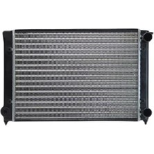 Autolux Su Radyatörü Vw Golf 2 - Jetta 1.6 1983- 191121253D