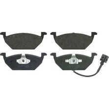 Ferodo Ön Fren Balatası Vw Golf 4 - Golf 5 - Jetta - Bora - Polo - Audi A3 - Seat Leon 1J0698151G
