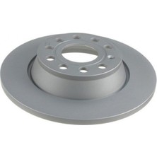 Febi Fren Diski Arka Vw Golf 5 - Golf 6 - Jetta - Passat - A3 - Leon 2004-2013 1K0615601AD