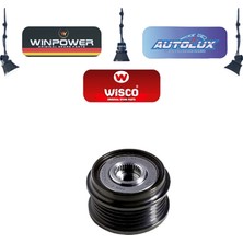 Winpower Alternatör Kasnağı Audi A6 - Passat 1.8t 1997-2005 058903119C