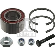 Febi Teker Rulmanı Ön Vw Golf 2 - Golf 3 - Passat - Caddy - Polo Classic 1986-1997 357498625B