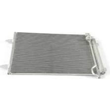 BSG Klima Radyatörü Vw Passat 2004-2014 3C0820411C