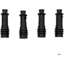 Wisco Ateşleme Bobini Başlığı Opel Agila A - Corsa B - Corsa C 1.0 12V Z10XE X10XE 1996- 1208306