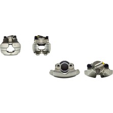 Wisco Fren Kaliperi Ön Sol Vw T5 1.9 - 2.5 Tdı - 3.2 V6 2004-2009 7H0615123