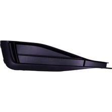 Gkl Tampon Izgarası Sol Sissiz Pütürlü Siyah Vw Passat 2019- 3G0853665J