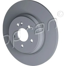 Topran Fren Diski Arka Mercedes-Benz M Serisi ml 320 1998- 1634230012