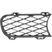 Wisco Tampon Izgarası Alt Sol Sissiz Vw Touareg 2003-2007 7L6853683A9B9