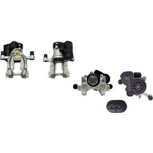 Wisco Fren Kaliperi Arka Sağ (Motorlu) Vw Passat B8 - Tiguan 1.4 1.8 2.0 Tsı-Tdı 2014- 1203122-00