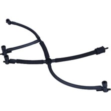 Wisco Enjektör Geri Dönüş Hortumu Vw T5 - T6 - T7 2.0 Tdı Caaa Caab Caac Caad Cfca 2004- 03L130235AJ